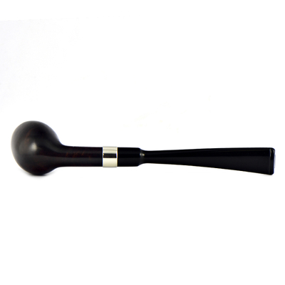 Курительная трубка Peterson Speciality Pipes - Belgique - Heritage Nickel Mounted, без фильтра