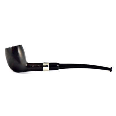 Курительная трубка Peterson Speciality Pipes - Belgique - Heritage Nickel Mounted, без фильтра
