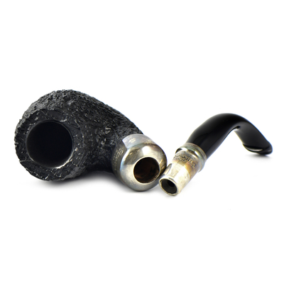 Курительная трубка Peterson System Spigot - SandBlasted - 306 P-Lip, без фильтра