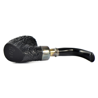 Курительная трубка Peterson System Spigot - SandBlasted - 306 P-Lip, без фильтра