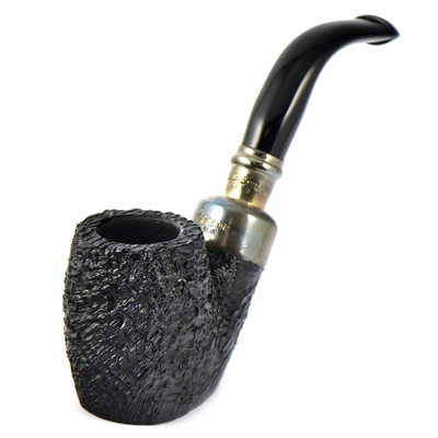 Курительная трубка Peterson System Spigot - SandBlasted - 306 P-Lip, без фильтра