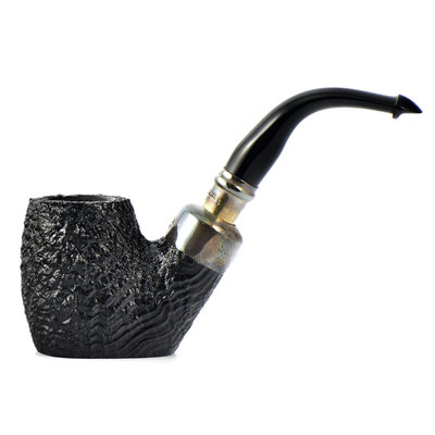 Курительная трубка Peterson System Spigot - SandBlasted - 306 P-Lip, без фильтра