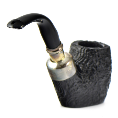 Курительная трубка Peterson System Spigot - SandBlasted - 306 P-Lip, без фильтра