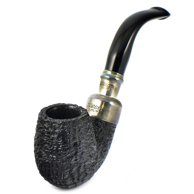 Курительная трубка Peterson System Spigot - SandBlasted - 312 P-Lip, без фильтра