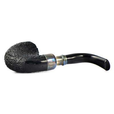 Курительная трубка Peterson System Spigot - SandBlasted - 312 P-Lip, без фильтра