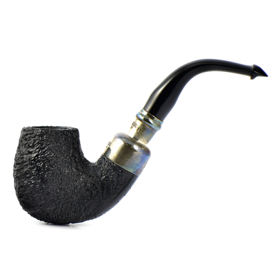 Курительная трубка Peterson System Spigot - SandBlasted - 312 P-Lip, без фильтра
