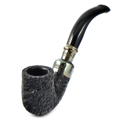 Курительная трубка Peterson System Spigot - SandBlasted - 313 P-Lip, без фильтра