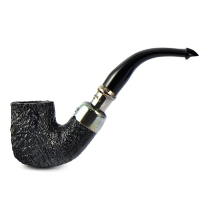 Курительная трубка Peterson System Spigot - SandBlasted - 313 P-Lip, без фильтра