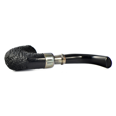 Курительная трубка Peterson System Spigot - SandBlasted - 313 P-Lip, без фильтра