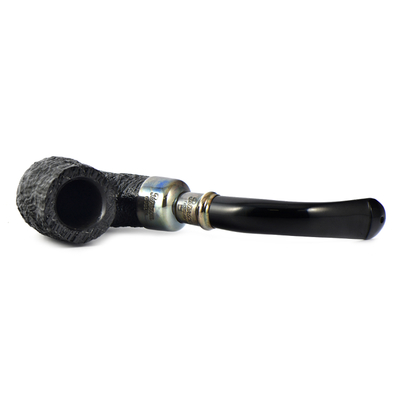 Курительная трубка Peterson System Spigot - SandBlasted - 313 P-Lip, без фильтра