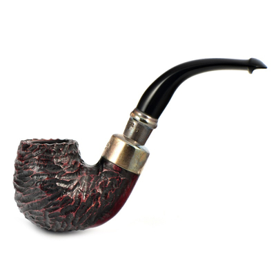 Курительная трубка Peterson System Spigot - SandBlasted - 314 P-Lip, без фильтра