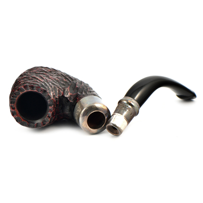 Курительная трубка Peterson System Spigot - SandBlasted - 314 P-Lip, без фильтра