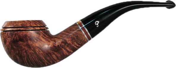 Курительная трубка Peterson Dalkey Pipe - 999, 9мм