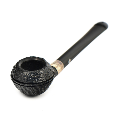 Курительная трубка Peterson De Luxe Classic PSB - 411 P-Lip, без фильтра