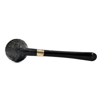 Курительная трубка Peterson De Luxe Classic PSB - 411 P-Lip, без фильтра