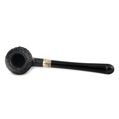 Курительная трубка Peterson De Luxe Classic PSB - 411 P-Lip, без фильтра