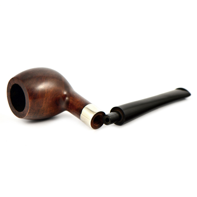 Курительная трубка Peterson Aran Nickel 84, без фильтра