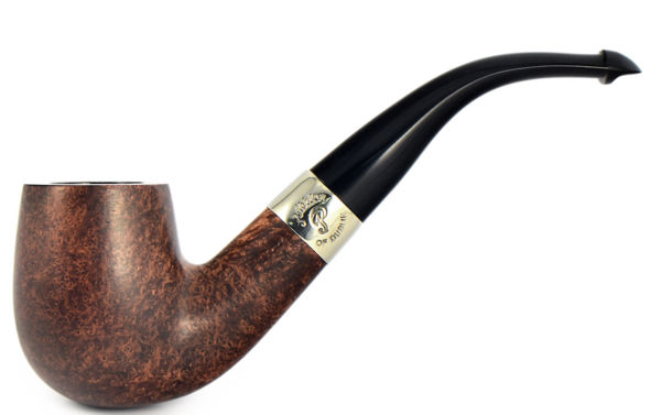 Курительная трубка Peterson Aran Nickel 69, P-Lip Без фильтра