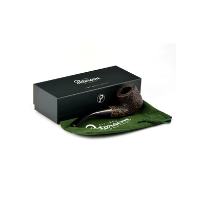 Курительная трубка Peterson Aran Rustic 01, 9 мм
