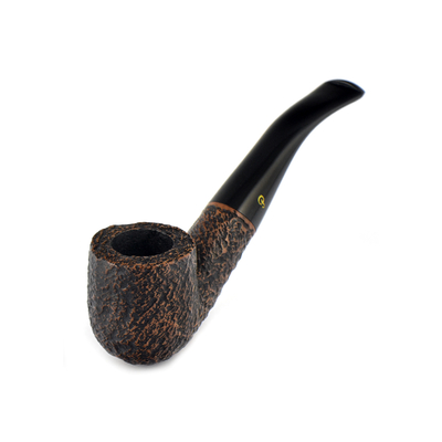 Курительная трубка Peterson Aran Rustic 01, 9 мм