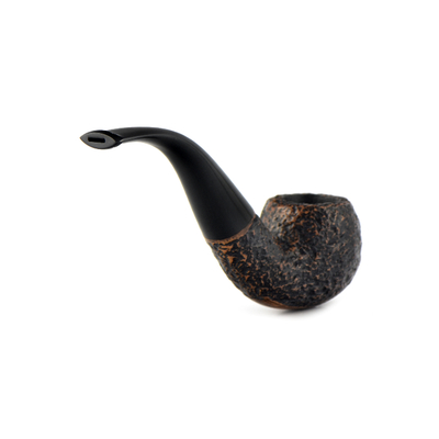 Курительная трубка Peterson Aran Rustic 03, 9 мм