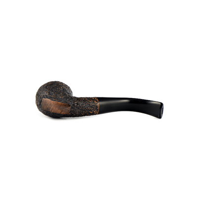 Курительная трубка Peterson Aran Rustic 03, 9 мм