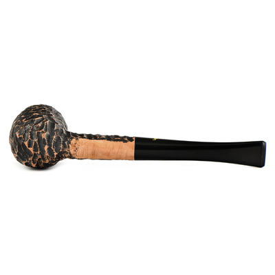 Курительная трубка Peterson Aran Rustic 15, без фильтра