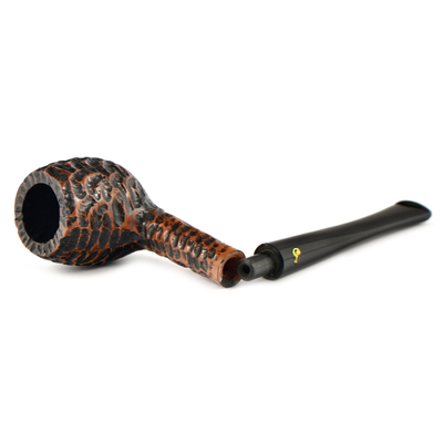 Курительная трубка Peterson Aran Rustic 85, без фильтра