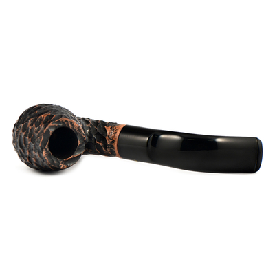Курительная трубка Peterson Aran Rustic 230, 9 мм