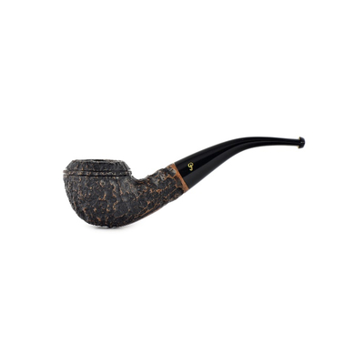 Курительная трубка Peterson Aran Rustic 999, 9 мм