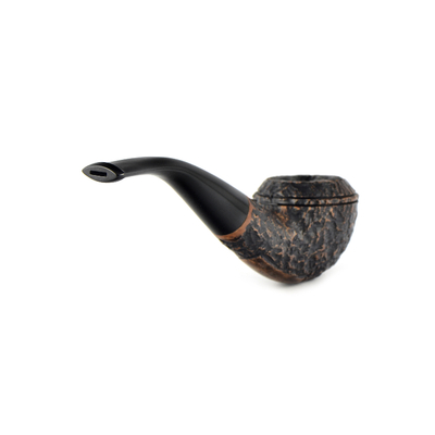 Курительная трубка Peterson Aran Rustic 999, 9 мм