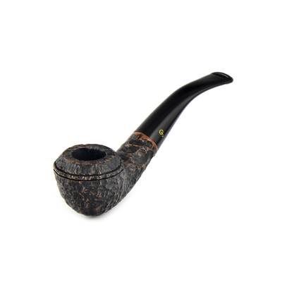 Курительная трубка Peterson Aran Rustic 999, 9 мм