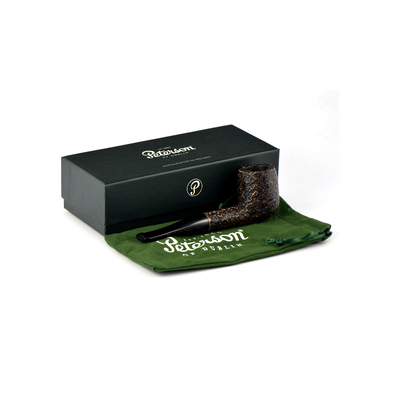 Курительная трубка Peterson Aran Rustic X105, 9 мм