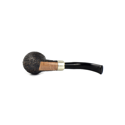 Курительная трубка Peterson Arklow Sandblasted 68, без фильтра