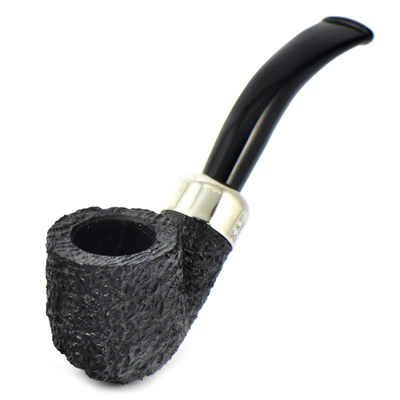Курительная трубка Peterson Army - SandBlast - 01, 9 мм