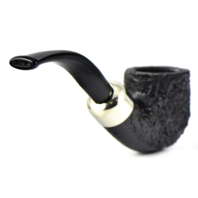 Курительная трубка Peterson Army - SandBlast - 01, 9 мм