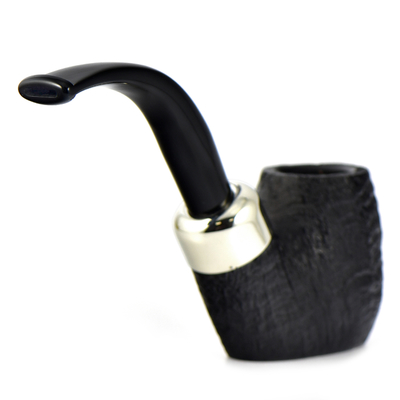 Курительная трубка Peterson Army - SandBlast - 304, 9 мм