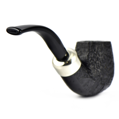 Курительная трубка Peterson Army - SandBlast - XL90, 9 мм