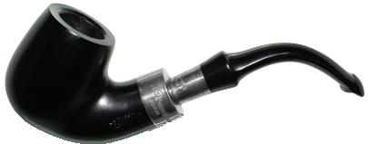 Курительная трубка Peterson Spigot - Ebony - X220 P-lip