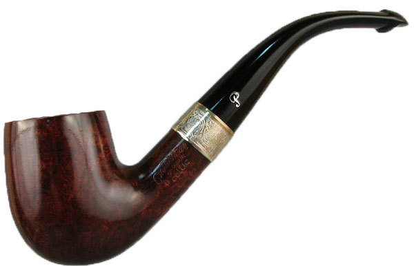 Курительная трубка Peterson Celtic Brown 69 9мм
