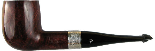 Курительная трубка Peterson Celtic Brown X105 9мм
