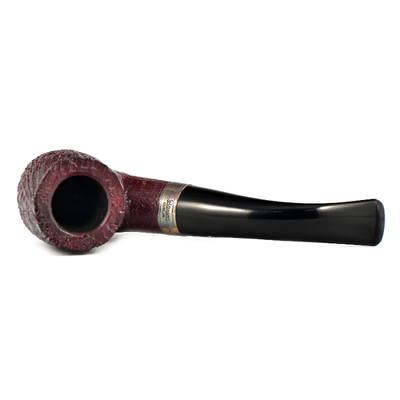 Курительная трубка Peterson Christmas Pipe 2023 SandBlast 01, 9 мм.