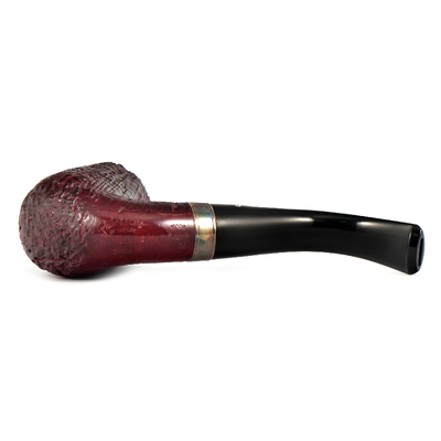 Курительная трубка Peterson Christmas Pipe 2023 SandBlast 01, 9 мм.