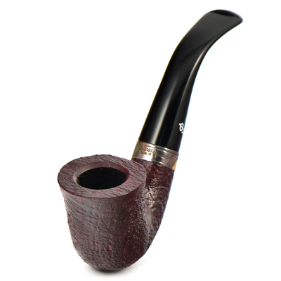 Курительная трубка Peterson Christmas Pipe 2023 SandBlast 05, 9 мм.