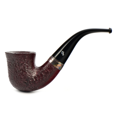 Курительная трубка Peterson Christmas Pipe 2023 SandBlast 05, 9 мм.