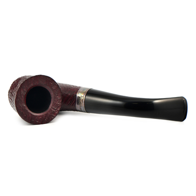 Курительная трубка Peterson Christmas Pipe 2023 SandBlast 05, 9 мм.