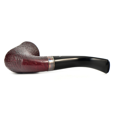 Курительная трубка Peterson Christmas Pipe 2023 SandBlast 05, 9 мм.