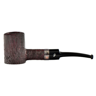 Курительная трубка Peterson Christmas Pipe 2023 SandBlast D19, 9 мм.