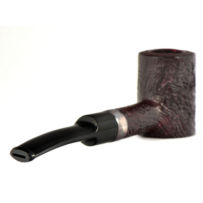 Курительная трубка Peterson Christmas Pipe 2023 SandBlast D19, 9 мм.