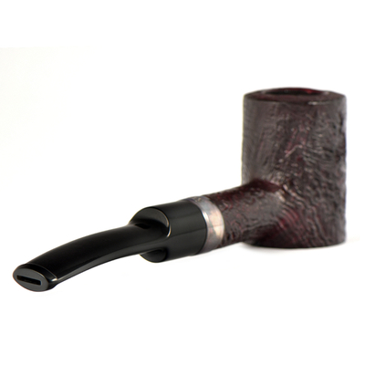 Курительная трубка Peterson Christmas Pipe 2023 SandBlast D19, 9 мм.